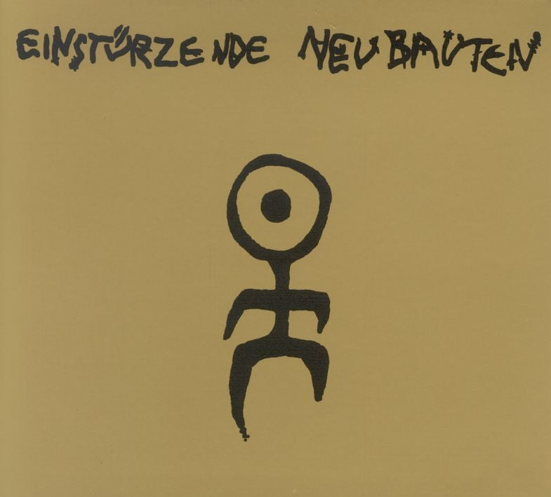 |  Vinyl LP | Einsturzende Neubauten - Kollaps (LP) | Records on Vinyl