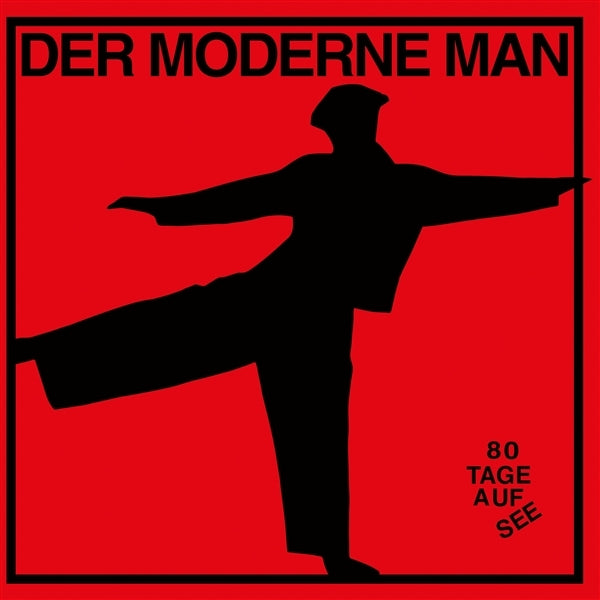 |  Vinyl LP | Der Moderne Man - 80 Tage Auf See (LP) | Records on Vinyl