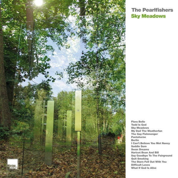 |   | Pearlfishers - Sky Meadows (2 LPs) | Records on Vinyl