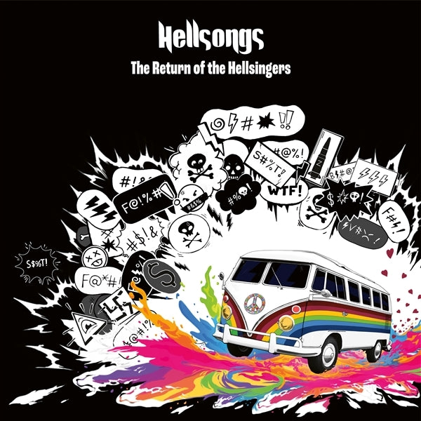 |  Vinyl LP | Hellsongs - Return of the Hellsingers (LP) | Records on Vinyl