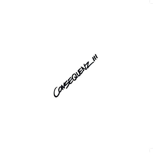 |  Vinyl LP | Conrad Schnitzler & Wolf Sequenza - Consequenz Iii (LP) | Records on Vinyl