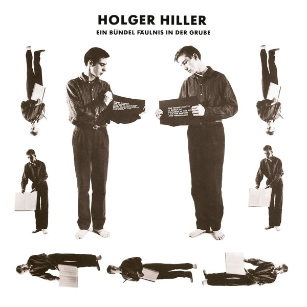 |   | Holger Hiller - Ein Buendel Faeulnis In Der Grube (LP) | Records on Vinyl