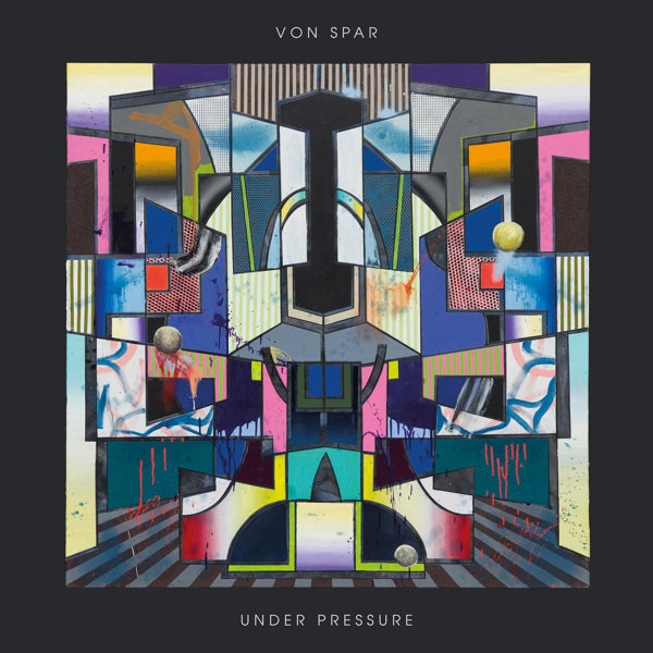 |  Vinyl LP | Von Spar - Under Pressure (LP) | Records on Vinyl
