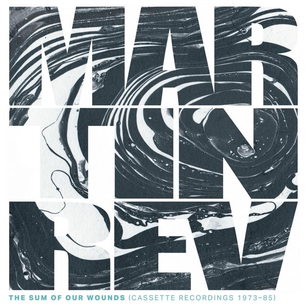 |  Vinyl LP | Martin Rev - The Sum of Our Wounds (LP) | Records on Vinyl