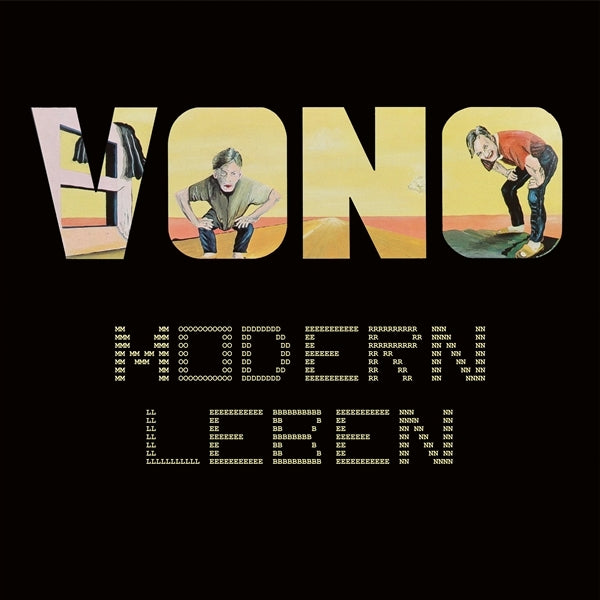 |  Vinyl LP | Vono - Modern Leben (LP) | Records on Vinyl