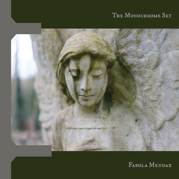 |  Vinyl LP | the Monochrome Set - Fabula Mendax (LP) | Records on Vinyl