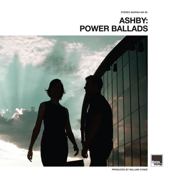 |  Vinyl LP | Ashby - Power Ballads (LP) | Records on Vinyl