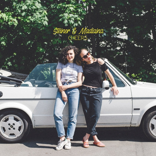 |   | Steiner & Madlaina - Cheers (LP) | Records on Vinyl