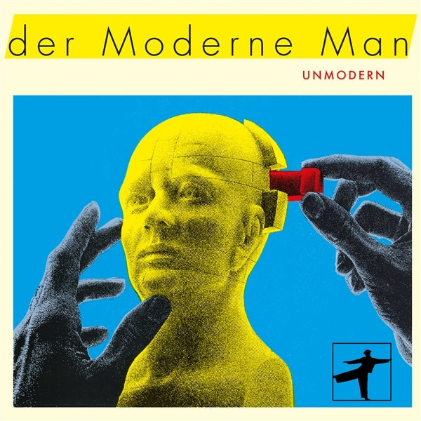 |  Vinyl LP | Der Moderne Man - Unmodern (LP) | Records on Vinyl