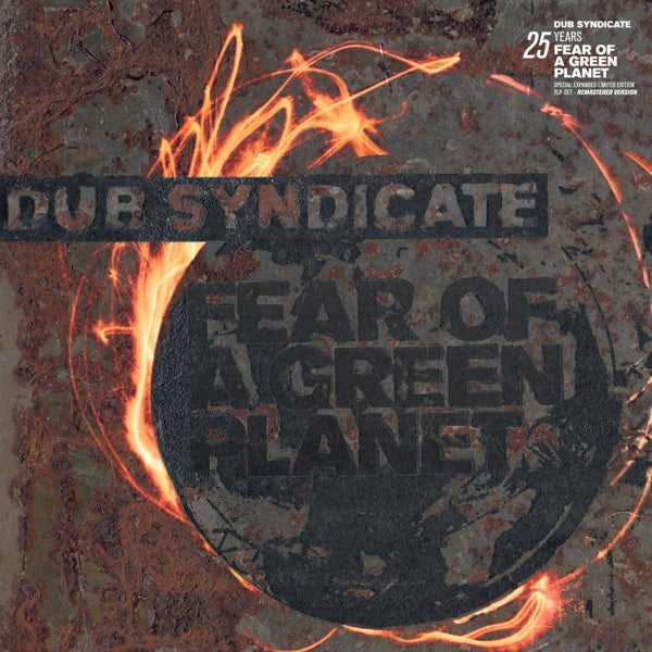 |  Vinyl LP | Dub Syndicate - Fear of a Green Planet (3 LPs) | Records on Vinyl