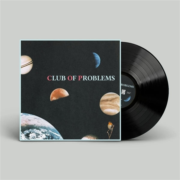 |  Vinyl LP | Club of Problems - Club of Problems (LP) | Records on Vinyl