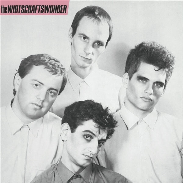 |  Vinyl LP | the Wirtschaftswunder - The Wirtschaftswunder (LP) | Records on Vinyl
