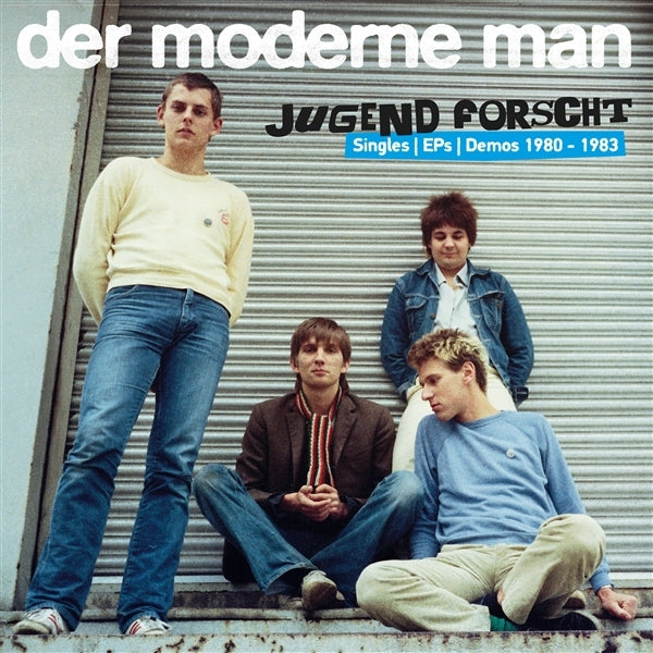|  Vinyl LP | Der Moderne Man - Jugend Forscht (2 LPs) | Records on Vinyl