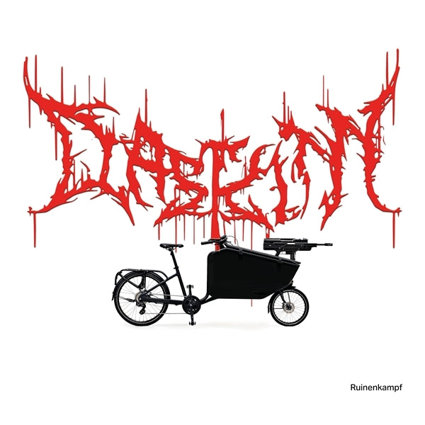 |  Vinyl LP | Das Kinn - Ruinenkampf (LP) | Records on Vinyl