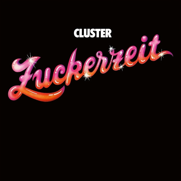 |  Vinyl LP | Cluster - Zuckerzeit (LP) | Records on Vinyl