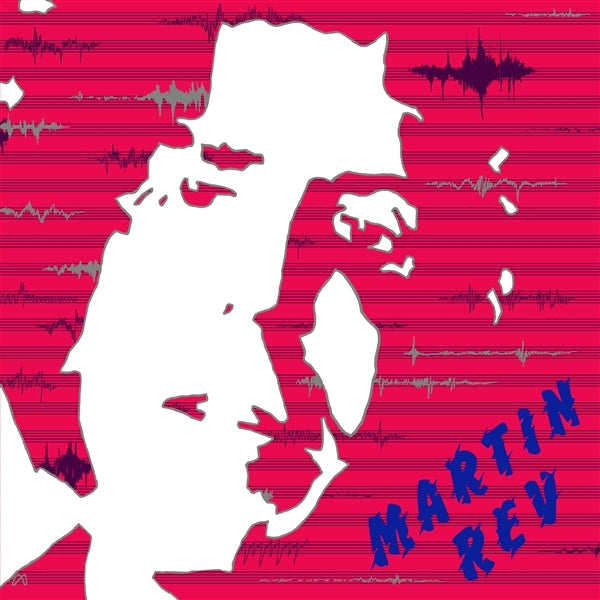 |  Vinyl LP | Martin Rev - Martin Rev (LP) | Records on Vinyl