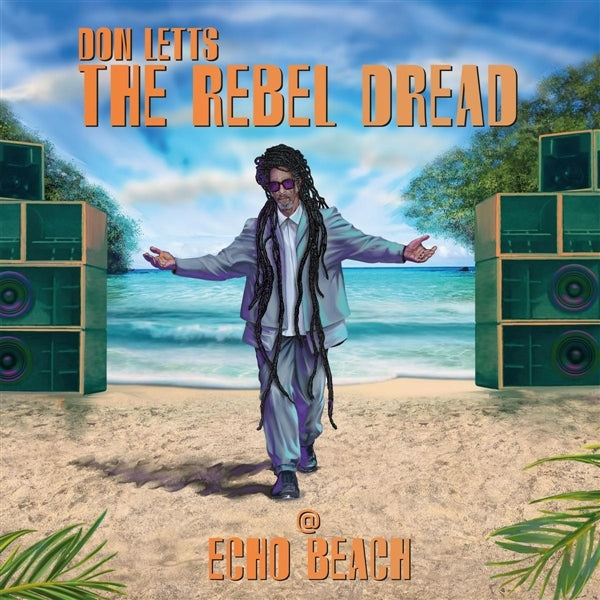 |  Vinyl LP | Various - Don Letts: the Rebel Dread (LP) | Records on Vinyl