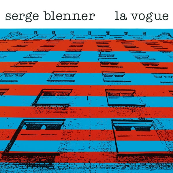 |   | Serge Blenner - La Vogue (LP) | Records on Vinyl