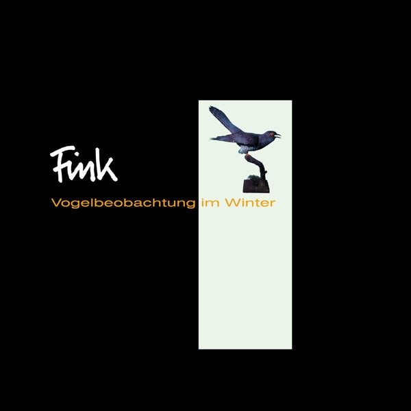 |  Vinyl LP | Fink - Vogelbeobachtungen Im Winter (LP) | Records on Vinyl
