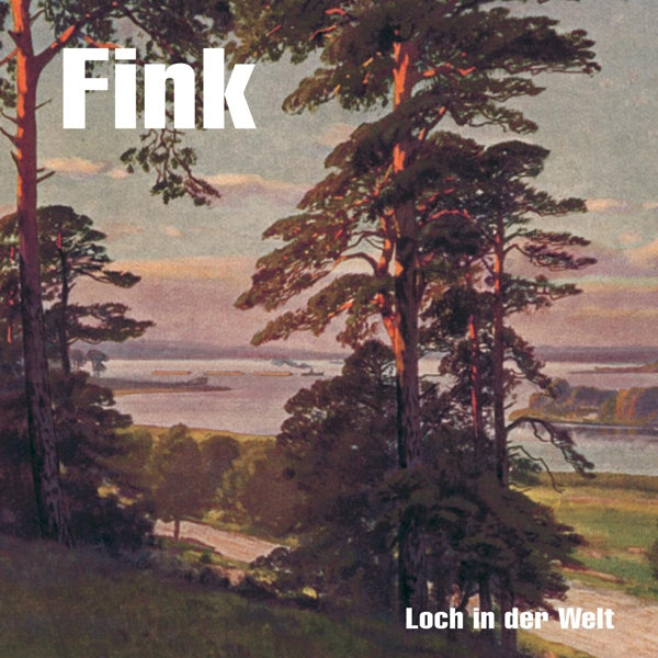 |  Vinyl LP | Fink - Loch In Der Welt (LP) | Records on Vinyl