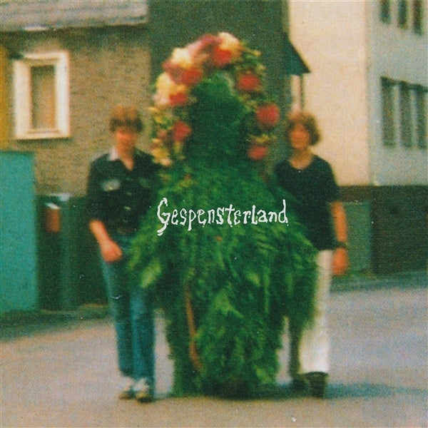 |  Vinyl LP | Various - Gespensterland (LP) | Records on Vinyl
