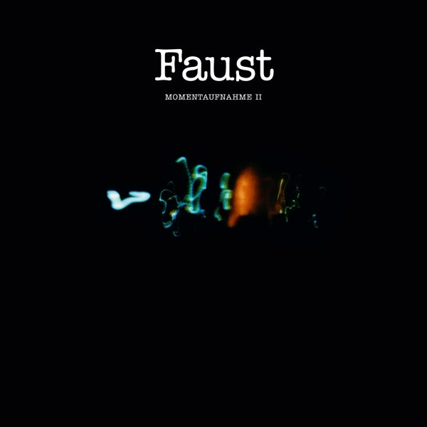 |  Vinyl LP | Faust - Momentaufnahme Ii (LP) | Records on Vinyl