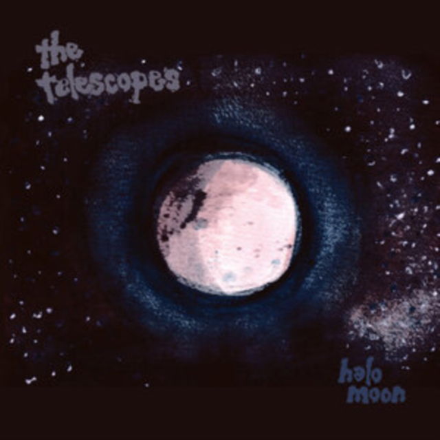 |  Vinyl LP | Telescopes - Halo Moon (LP) | Records on Vinyl