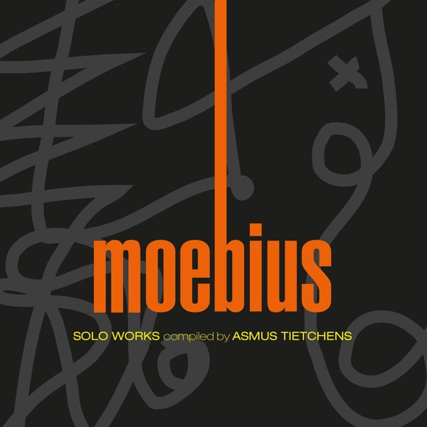 |  Vinyl LP | Moebius - Solo Works, Kollektion 7 (LP) | Records on Vinyl