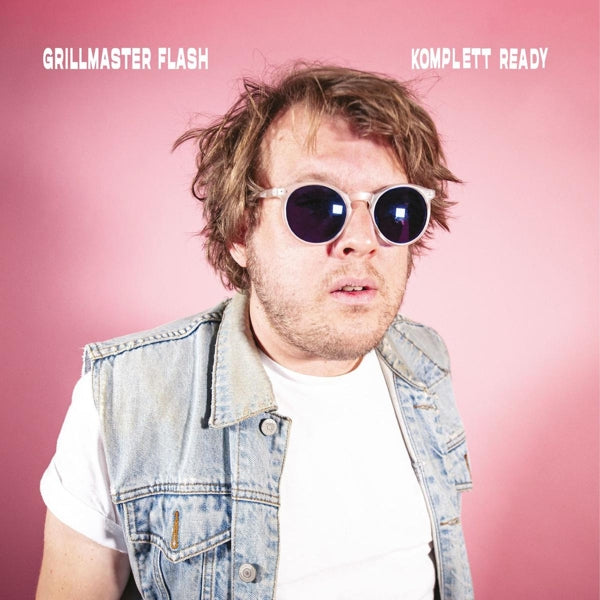 |  Vinyl LP | Grillmaster Flash - Komplett Ready (LP) | Records on Vinyl