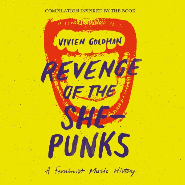 |  Vinyl LP | V/A - Revenge of the She-Punks (2 LPs) | Records on Vinyl