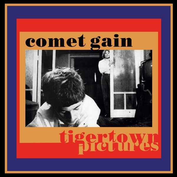 |  Vinyl LP | Comet Gain - Tigertown Pictures (LP) | Records on Vinyl