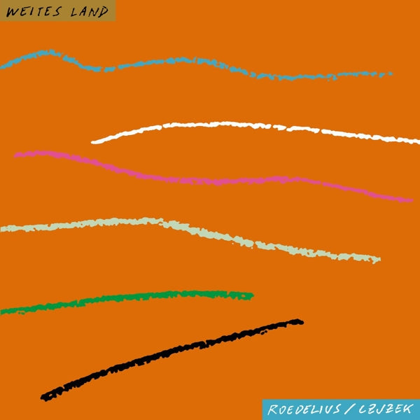 |  Vinyl LP | Roedelius - Weites Land (LP) | Records on Vinyl