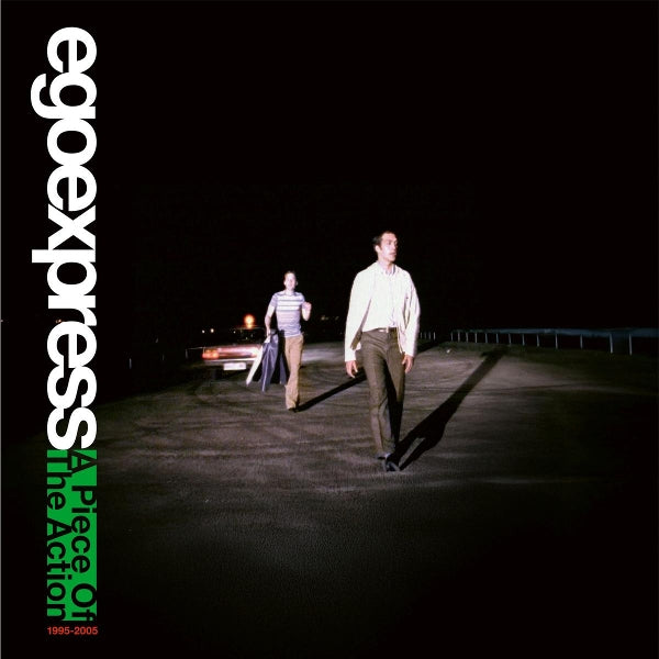 |  Vinyl LP | Egoexpress - A Piece of the Action (1995-2005) (2 LPs) | Records on Vinyl