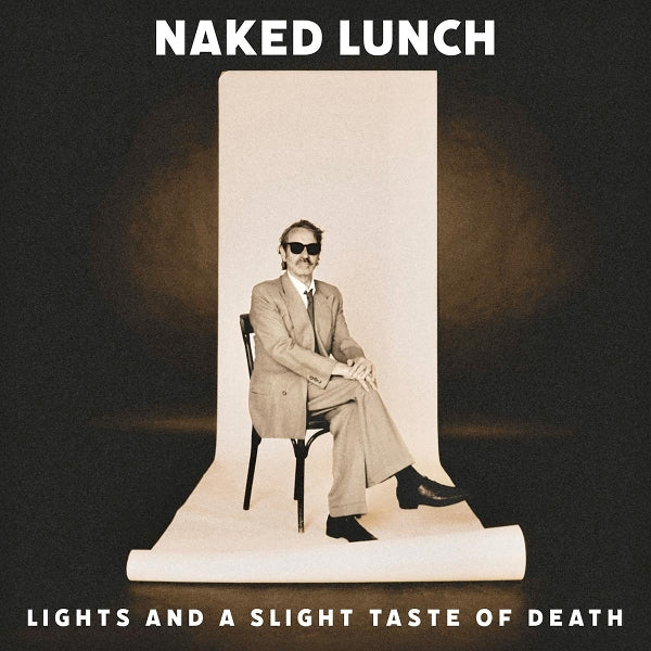 |  Vinyl LP | Naked Lunch - Lights and a Slight Taste of Death (LP) | Records on Vinyl