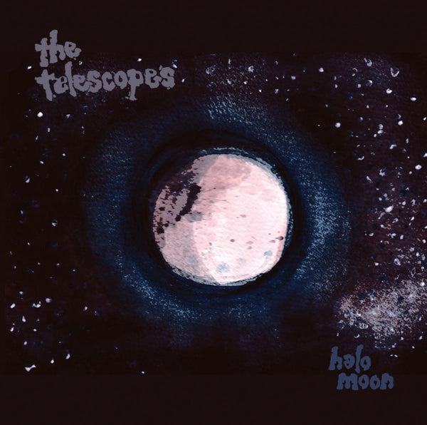 |  Vinyl LP | Telescopes - Halo Moon (LP) | Records on Vinyl