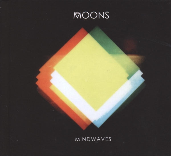 |  Vinyl LP | Moons - Mindwaves (LP) | Records on Vinyl