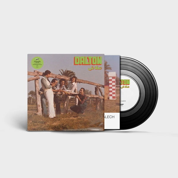 |  7" Single | Dalton - Alech (Single) | Records on Vinyl