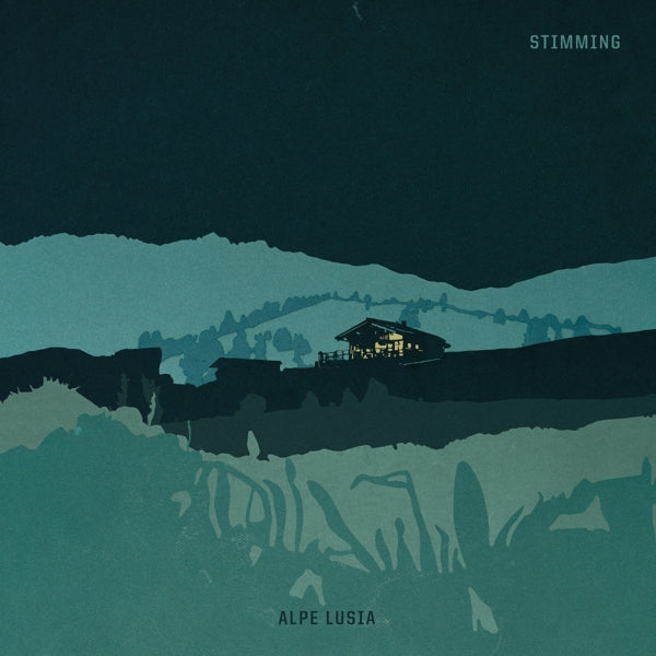 |  Vinyl LP | Stimming - Alpe Lusia (3 LPs) | Records on Vinyl