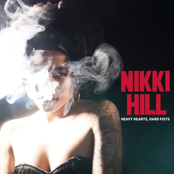|  12" Single | Nikki Hill - Heavy Hearts, Hard Fists (Single) | Records on Vinyl