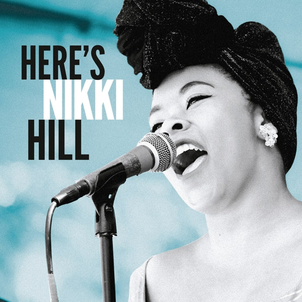 |  Vinyl LP | Nikki Hill - Heres Nikki Hill (LP) | Records on Vinyl