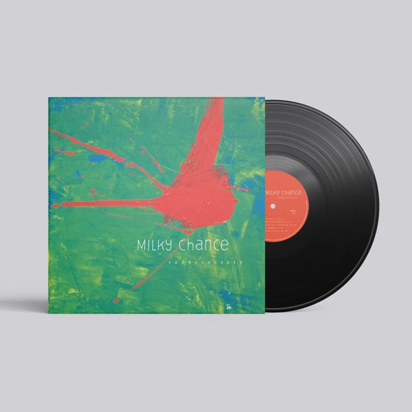 |  Vinyl LP | Milky Chance - Sadnecessary (LP) | Records on Vinyl
