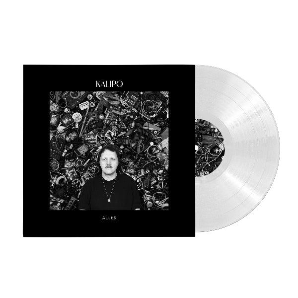 |  Vinyl LP | Kalipo - Alles (LP) | Records on Vinyl