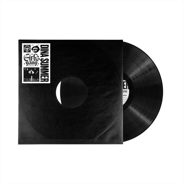 |  12" Single | Dina Summer - Girls Gang (Single) | Records on Vinyl