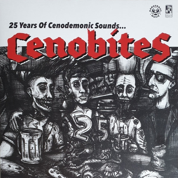 |  Vinyl LP | Cenobites - 25 Years of Cenodemonic Sounds.. (LP) | Records on Vinyl