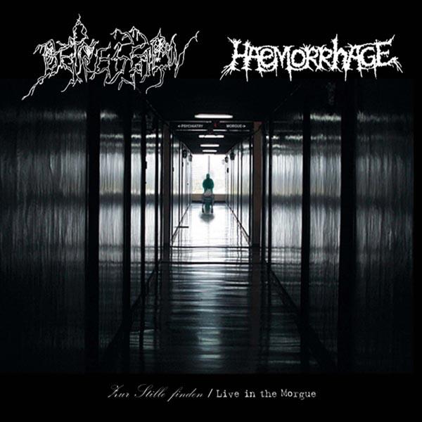 |   | Haemorrhage/Depression - Split (LP) | Records on Vinyl