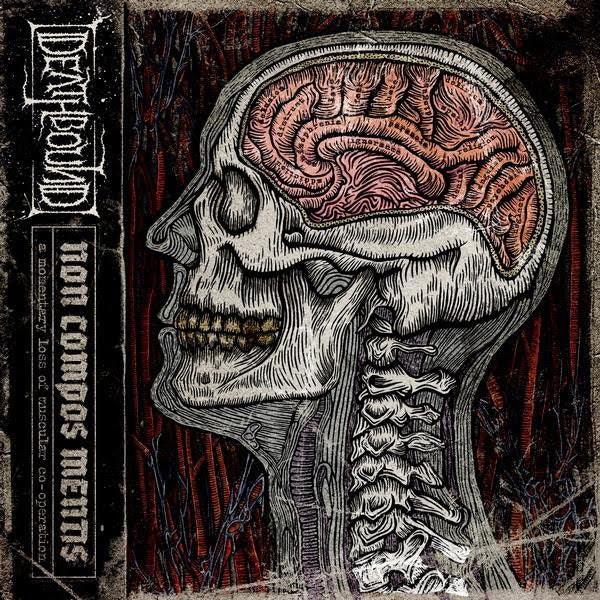 |   | Deathbound - Non Compos Mentis (LP) | Records on Vinyl