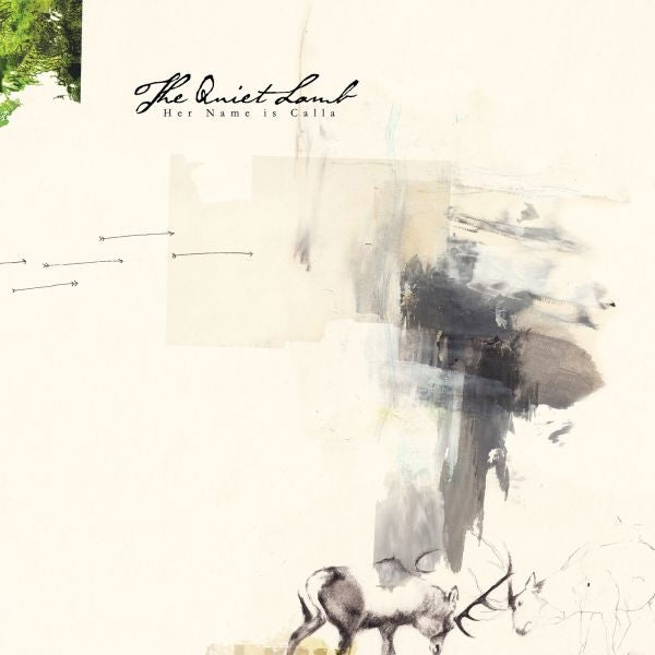 |  Vinyl LP | Her Name is Calla - Quiet Lamb (2 LPs) | Records on Vinyl
