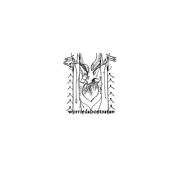 |  Vinyl LP | Worriedaboutsatan - Heart Monitor (2 LPs) | Records on Vinyl
