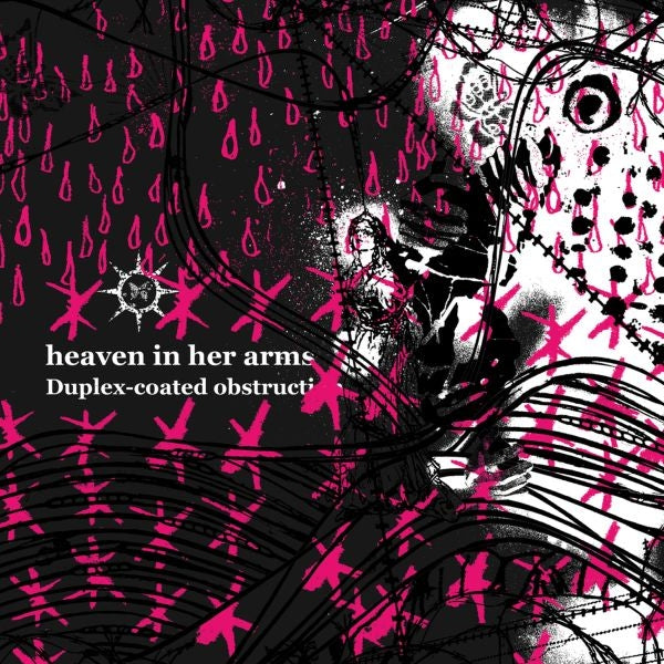 |  12" Single | Heaven In Her Arms - Duplex Coated Obstruction (Single) | Records on Vinyl