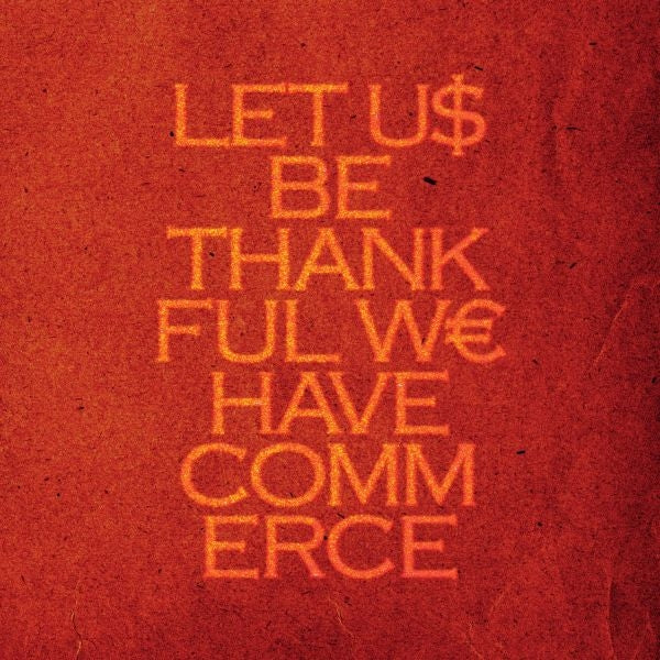 |  12" Single | Talvihorros - Let Us Be Thankful We Have Commerce (Single) | Records on Vinyl